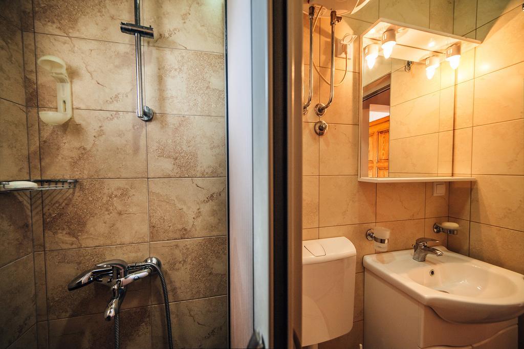 Guest house Šebelj Budva Kamer foto