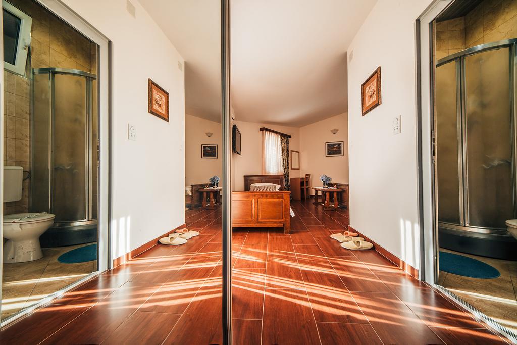 Guest house Šebelj Budva Kamer foto