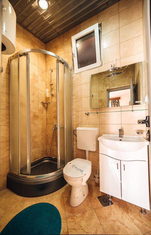 Guest house Šebelj Budva Kamer foto