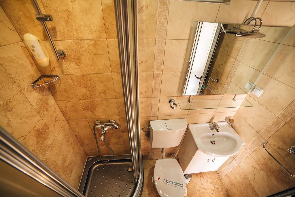 Guest house Šebelj Budva Kamer foto
